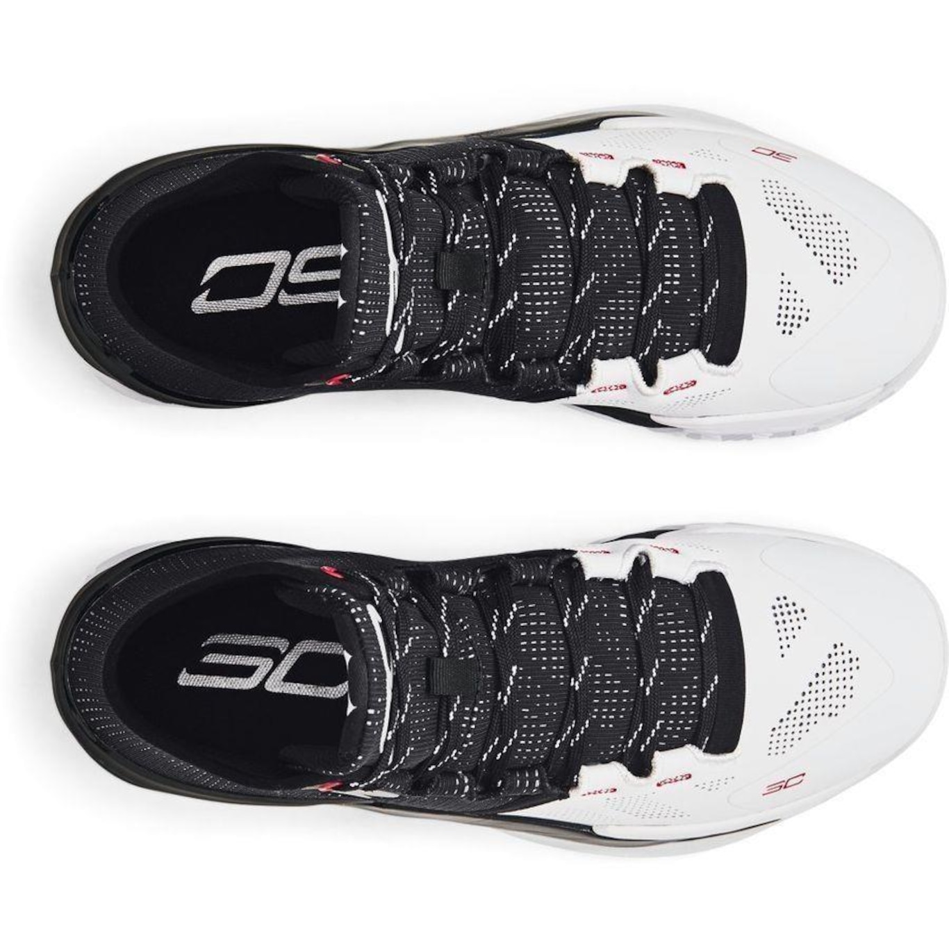 Tênis Under Armour Curry 2 Retrô - Unissex - Foto 2