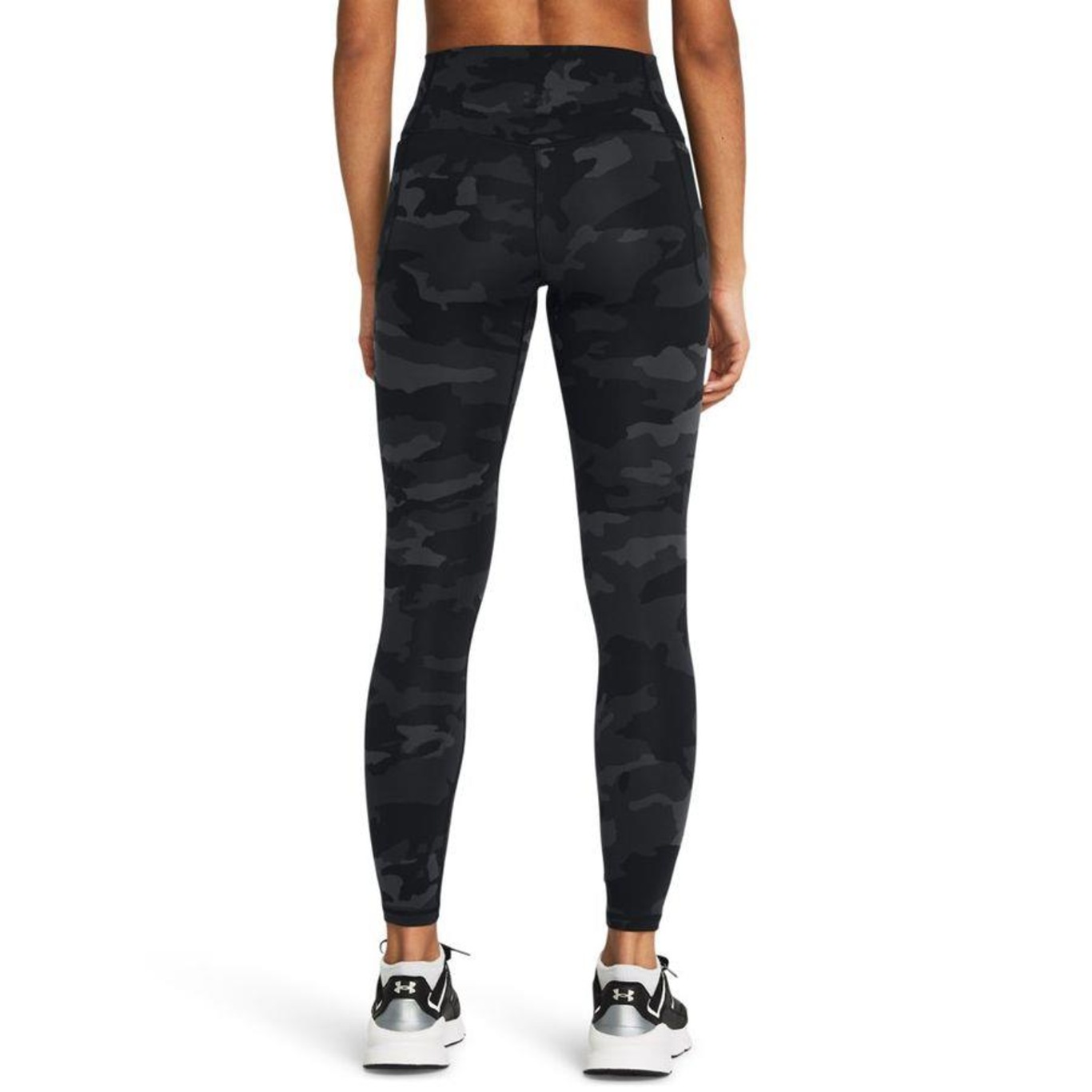 Calça Legging Under Armour Meridian Printed - Feminina - Foto 2