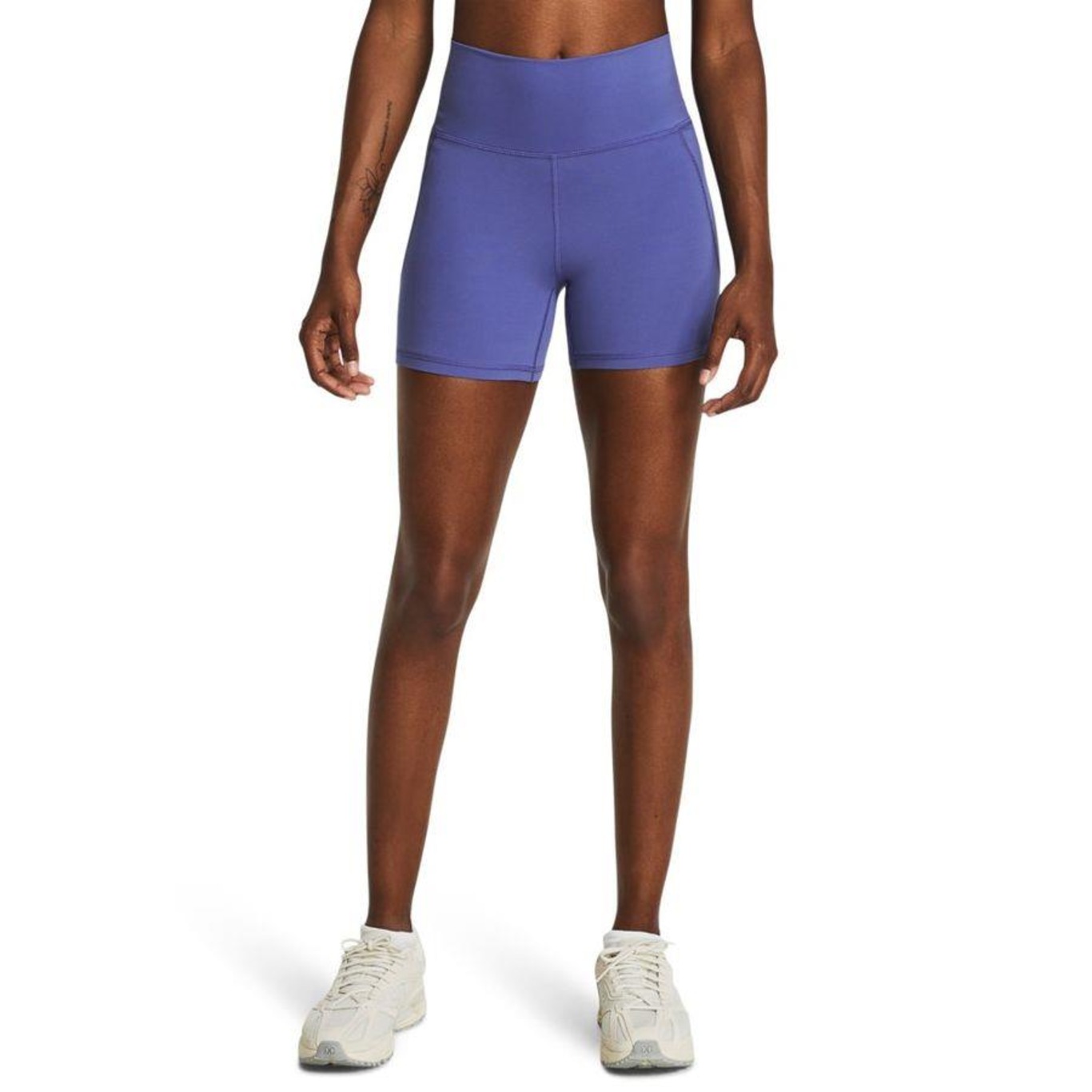 Shorts Under Armour Meridian Middy - Feminino - Foto 1