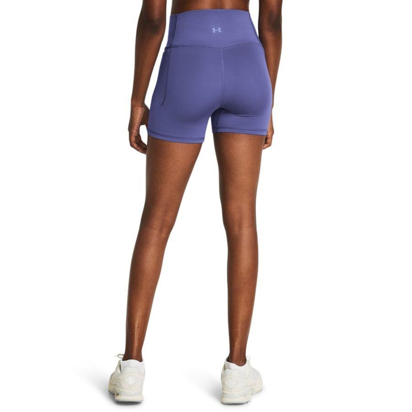 Shorts Under Armour Meridian Middy - Feminino - Foto 2