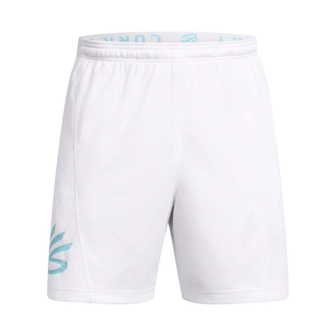 Bermuda Under Armour Curry Spash - Masculina - Foto 2