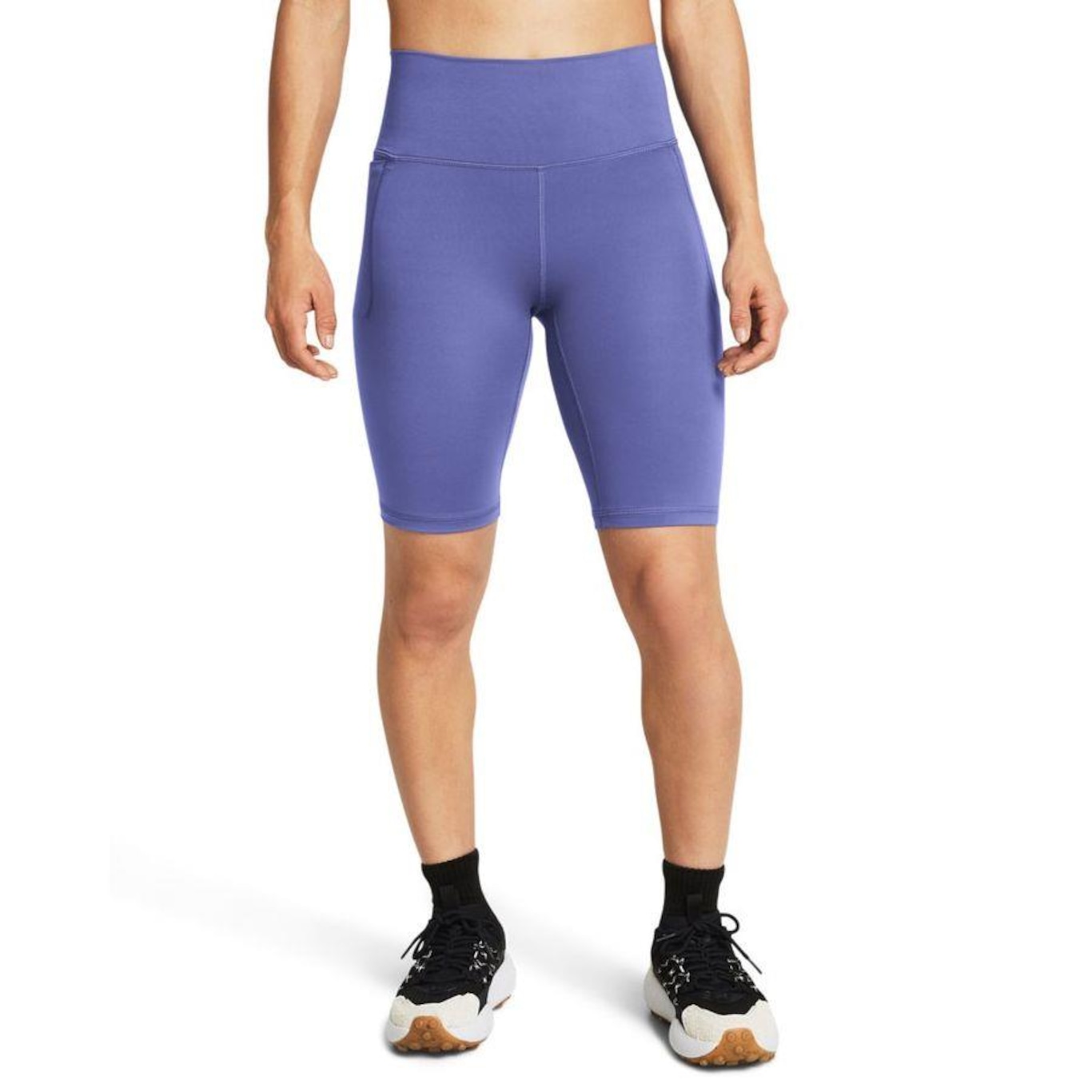 Shorts Under Armour Meridian 10In - Feminino - Foto 1