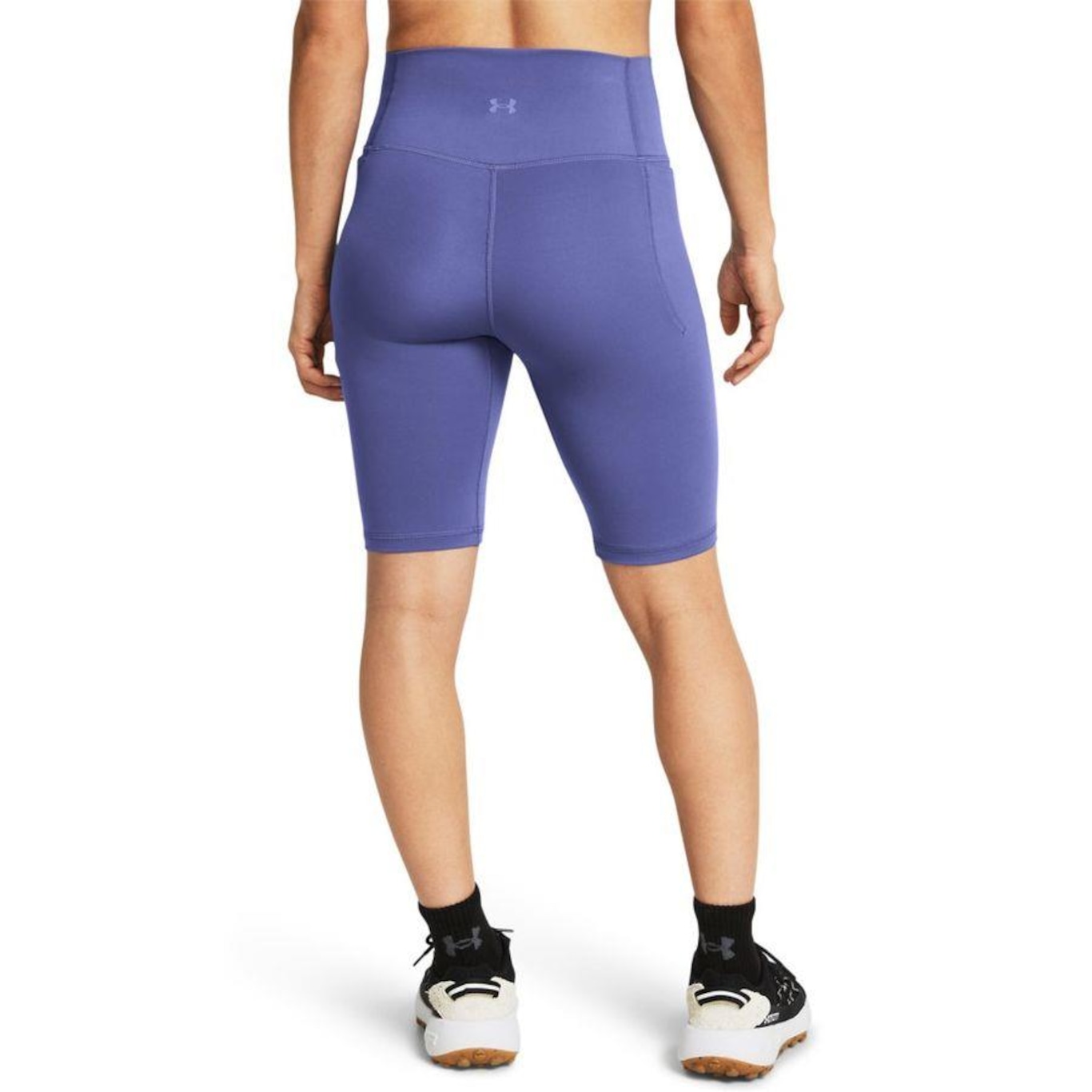 Shorts Under Armour Meridian 10In - Feminino - Foto 2