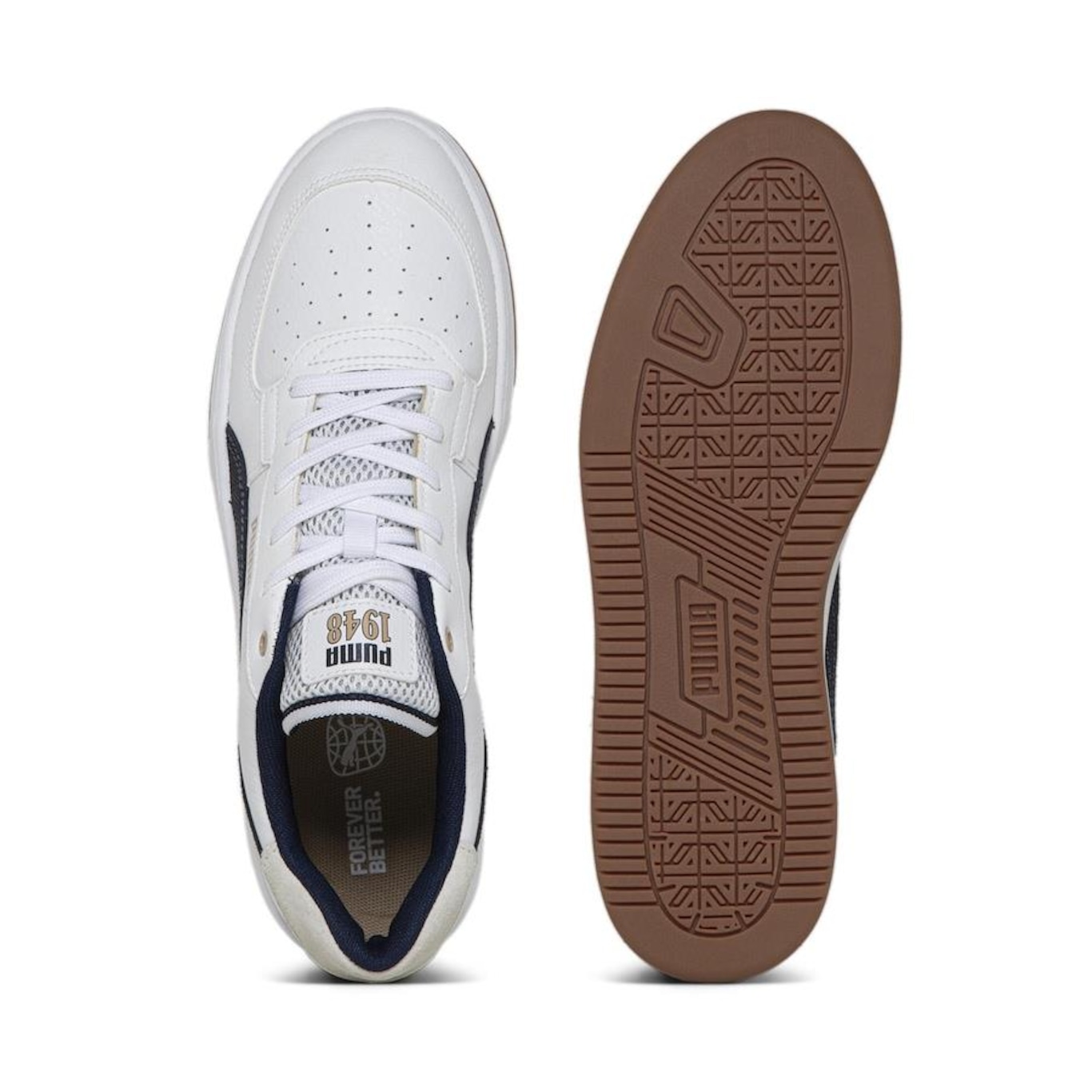 Tênis Puma Caven 2.0 Retro Club - Masculino - Foto 4