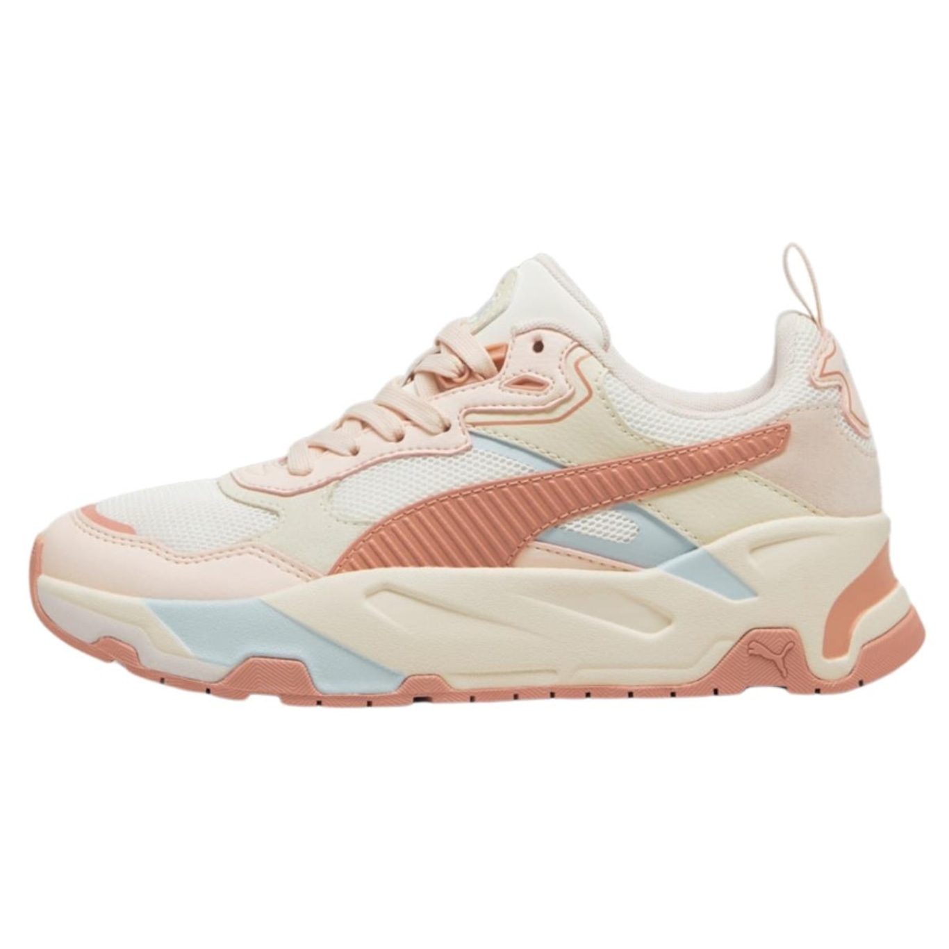 Tênis Puma Trinity + Par de Meia - Feminino - Foto 3