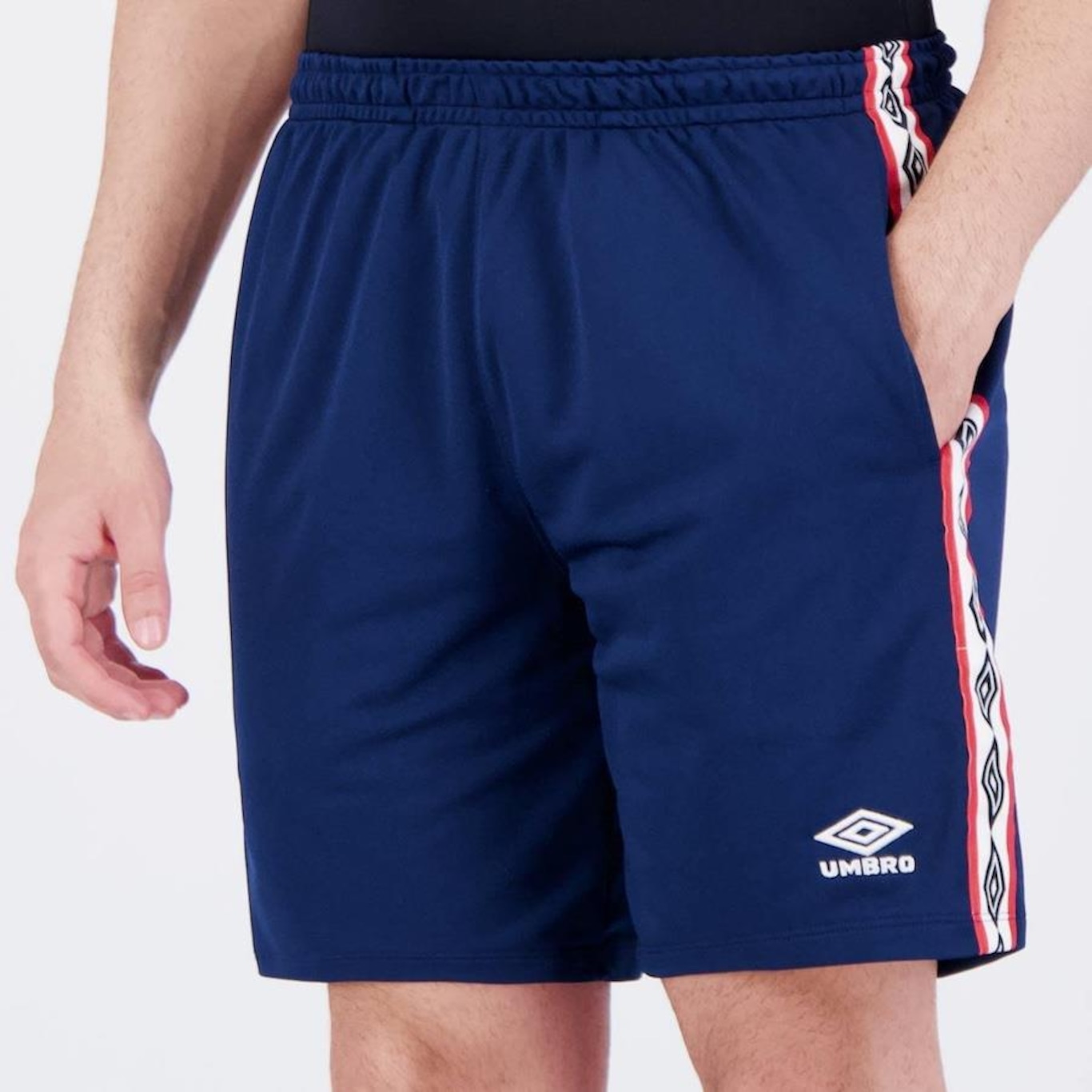 Bermuda Umbro Essence - Masculina - Foto 3