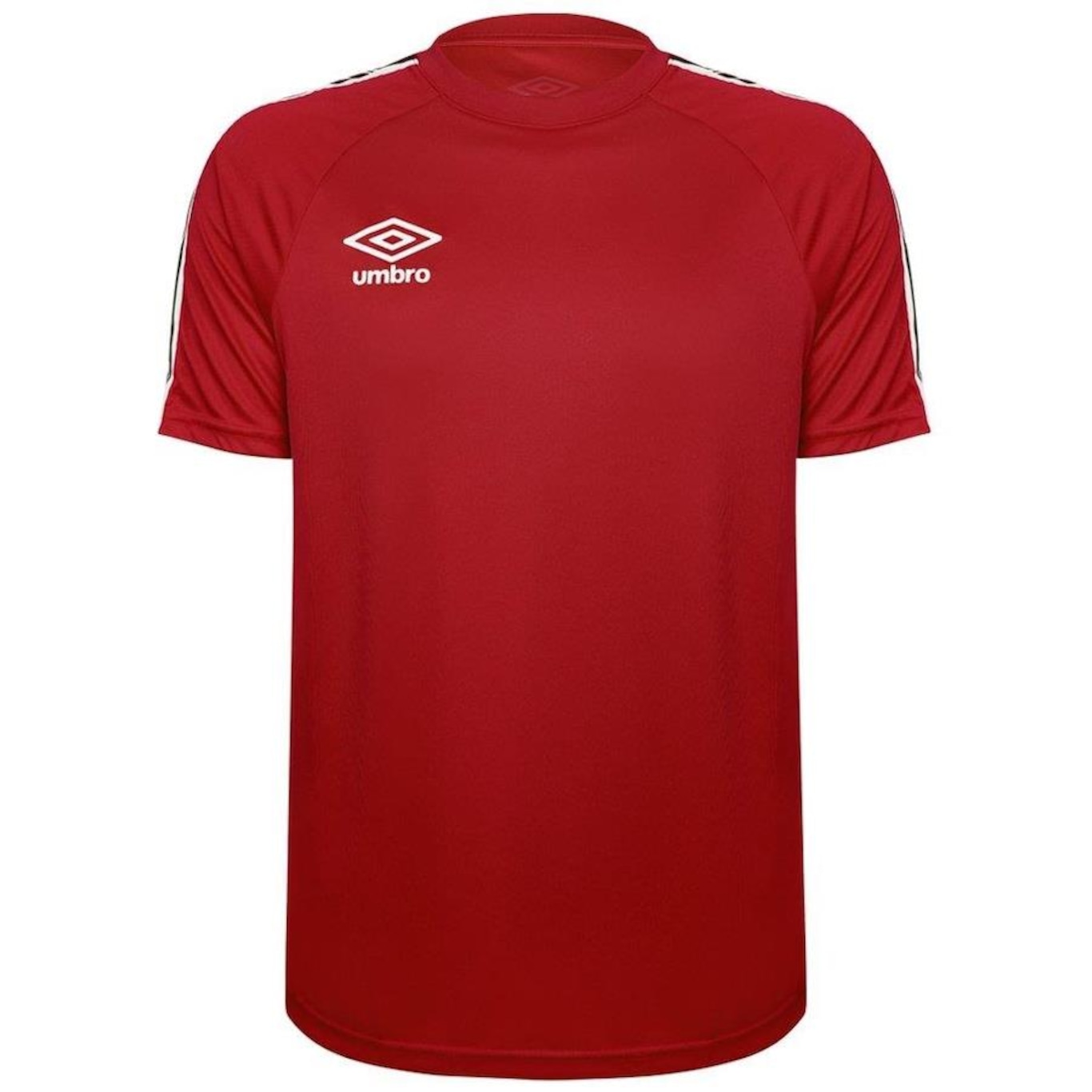 Camiseta Umbro Tradicional Tape - Masculina - Foto 1