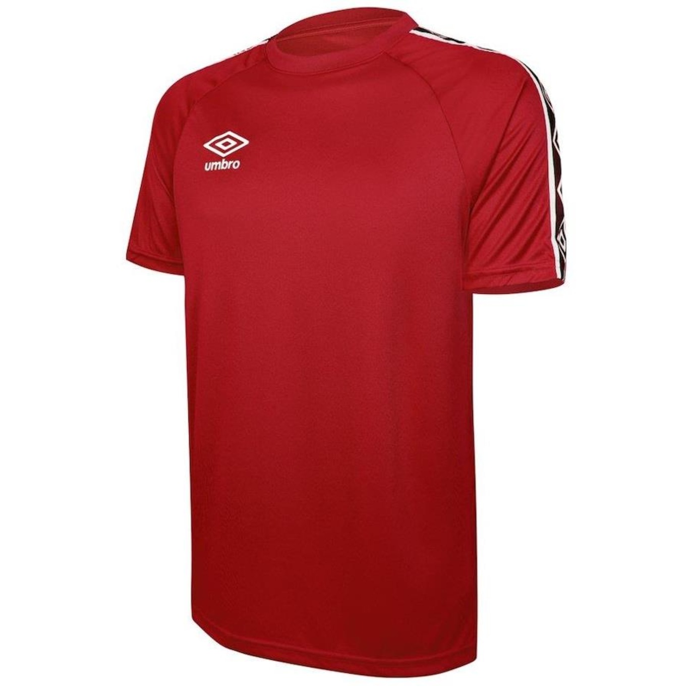 Camiseta Umbro Tradicional Tape - Masculina - Foto 3