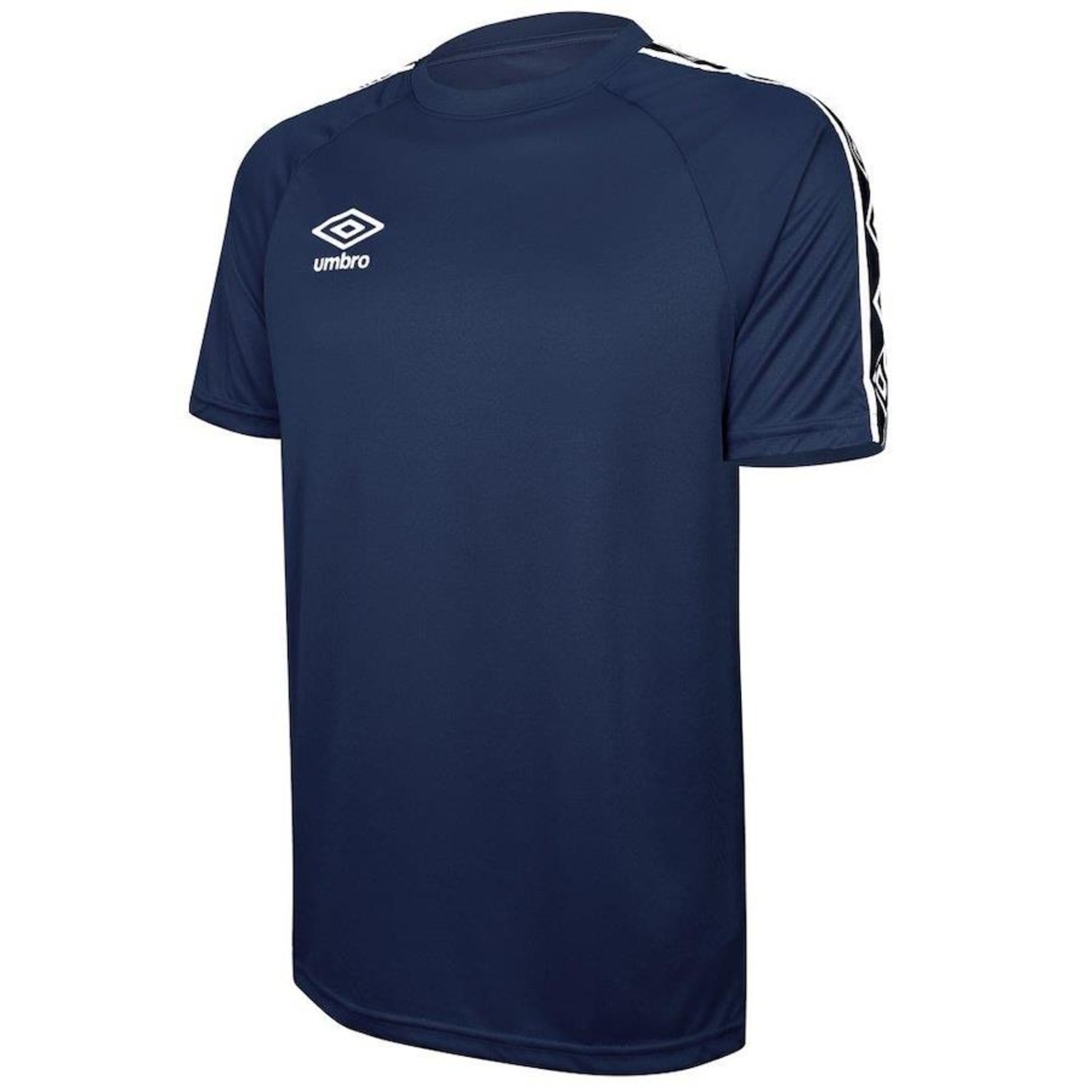 Camiseta Umbro Tradicional Tape - Masculina - Foto 3