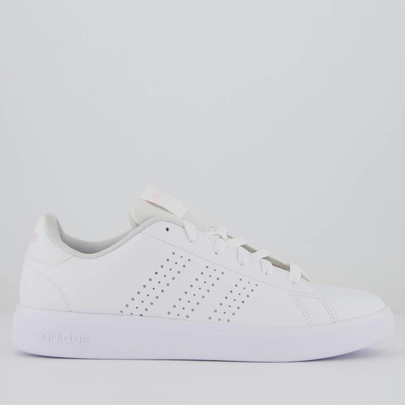 Tênis adidas Advantage Base 2.0 - Feminino - Foto 1