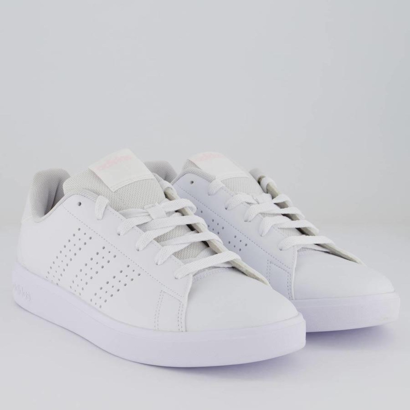 Tênis adidas Advantage Base 2.0 - Feminino - Foto 2