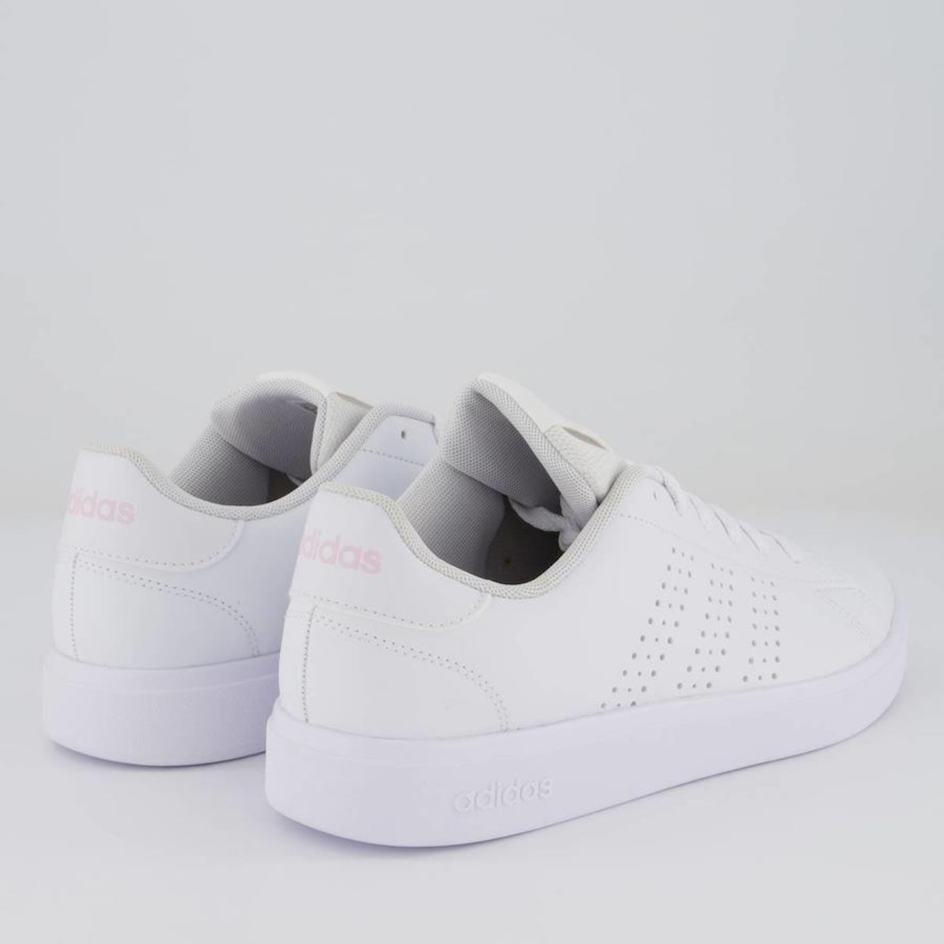 Tênis adidas Advantage Base 2.0 - Feminino - Foto 3