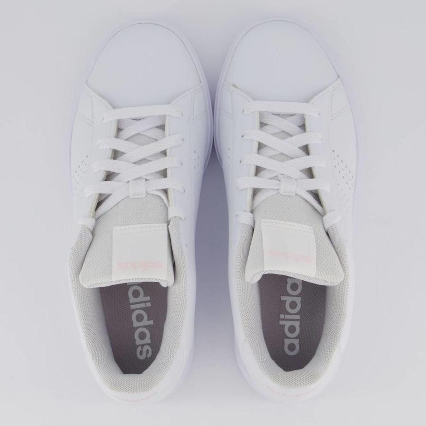 Tênis adidas Advantage Base 2.0 - Feminino - Foto 4