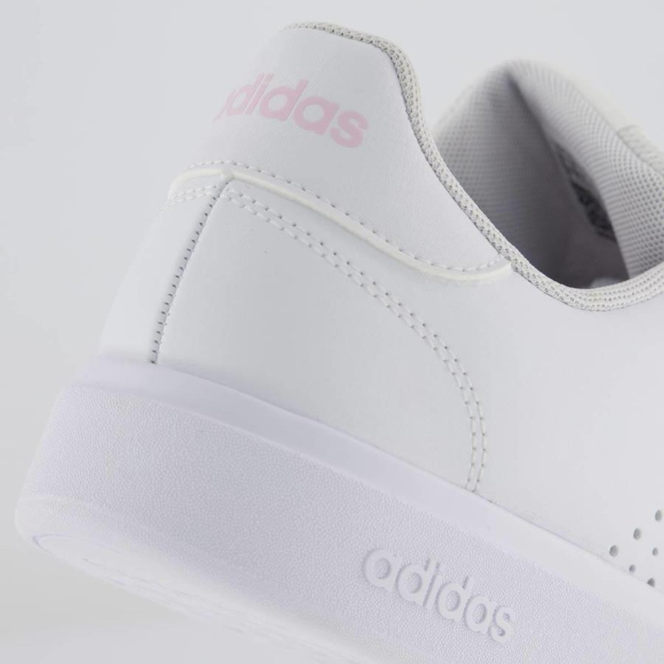 Tênis adidas Advantage Base 2.0 - Feminino - Foto 6