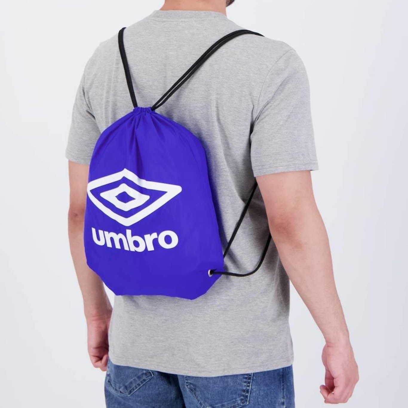 Bolsa de Ginástica Umbro Diamond - Foto 1