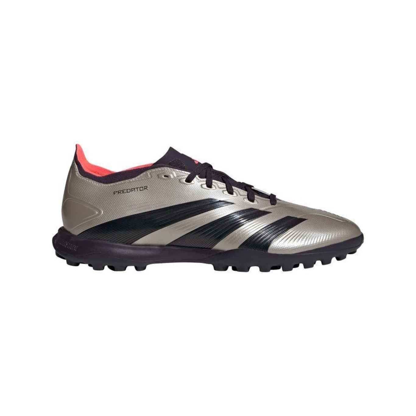 Chuteira Society adidas Predator League - Adulto - Foto 1