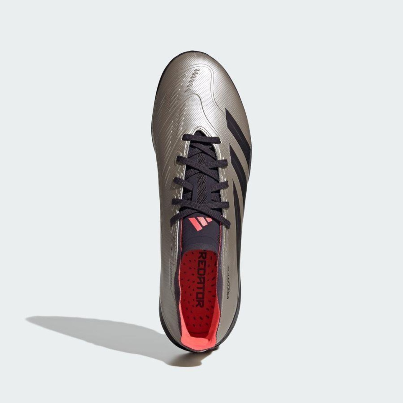 Chuteira Society adidas Predator League - Adulto - Foto 5