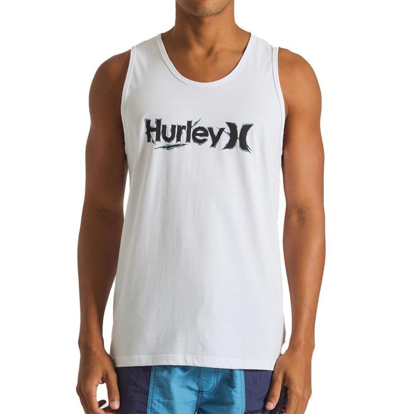 Regata Hurley Rash Sm25 - Masculina - Foto 1