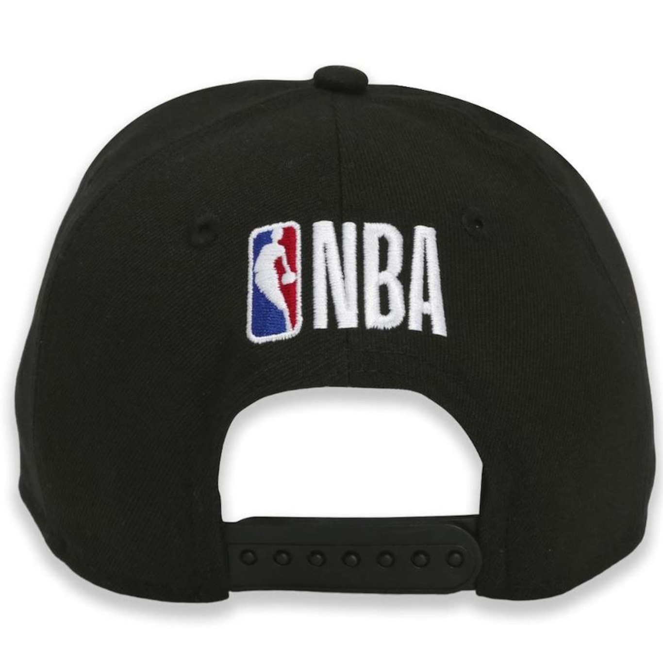 Boné Aba Curva New Era 9Forty A-Frame Nba Sport Chicago Bulls - Snapback - Adulto - Foto 4