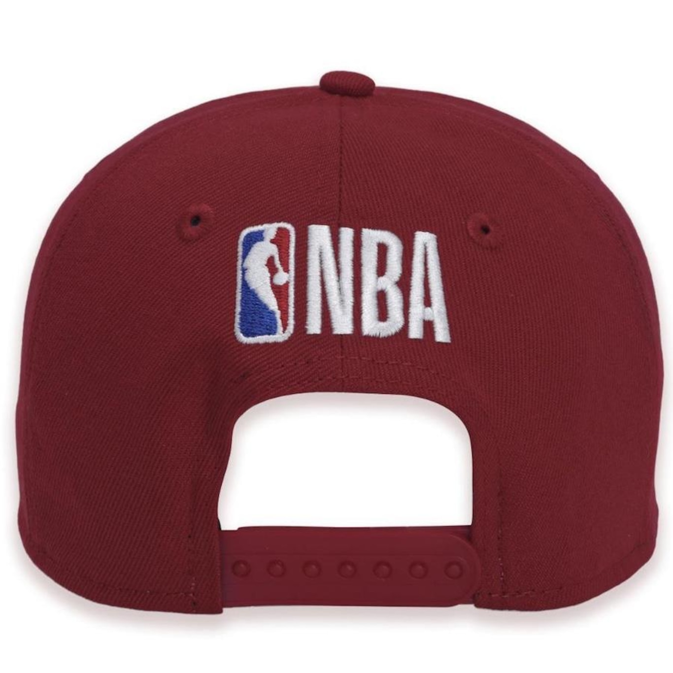 Boné Aba Curva New Era 9Forty A-Frame Nba Sport Miami Heat - Snapback - Adulto - Foto 4