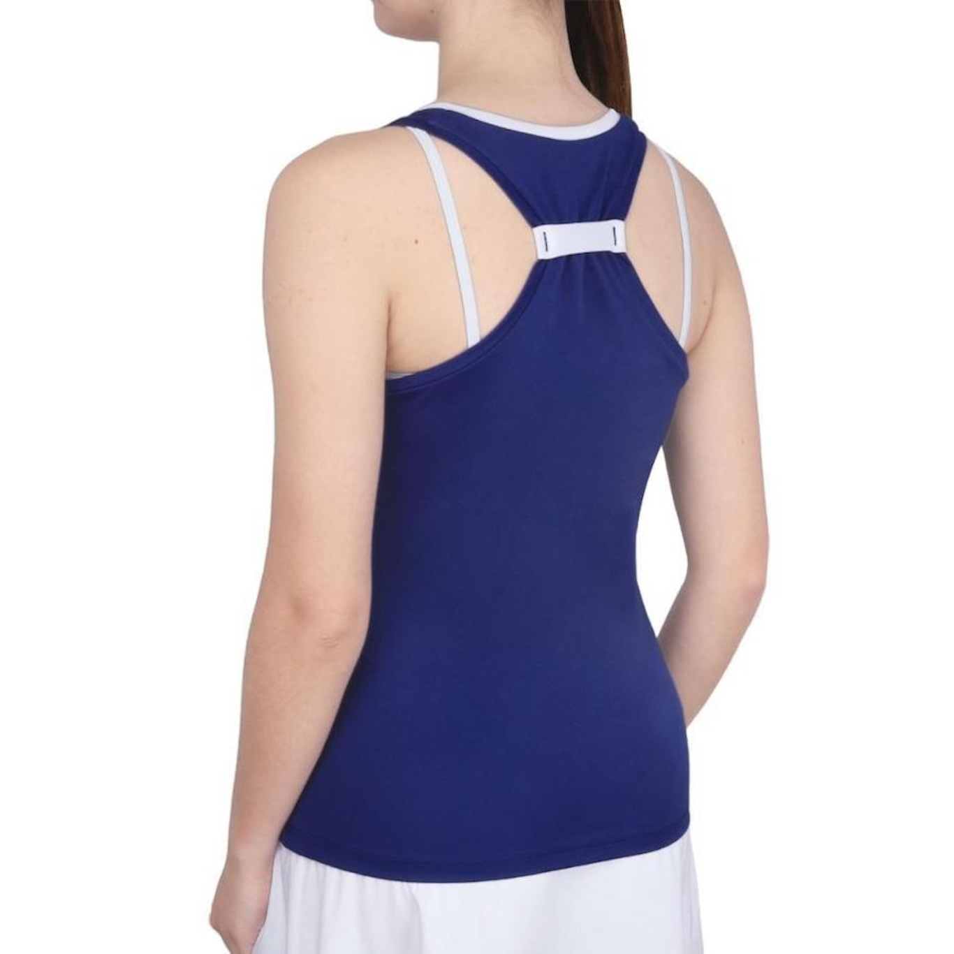 Regata Babolat Play Tank Top - Feminina - Foto 4