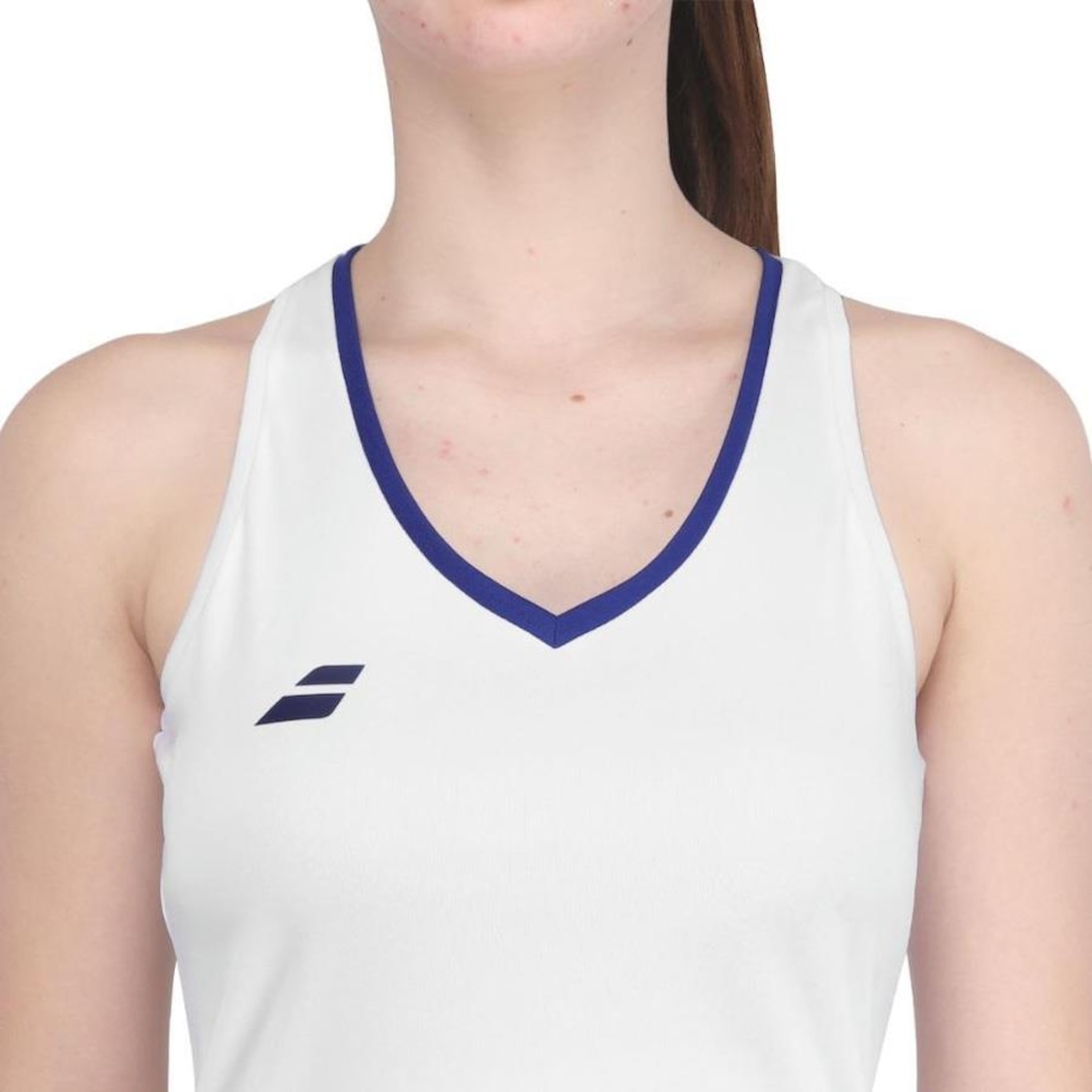 Regata Babolat Play Tank Top - Feminina - Foto 2