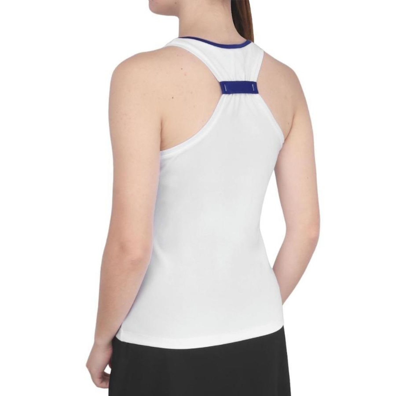 Regata Babolat Play Tank Top - Feminina - Foto 4