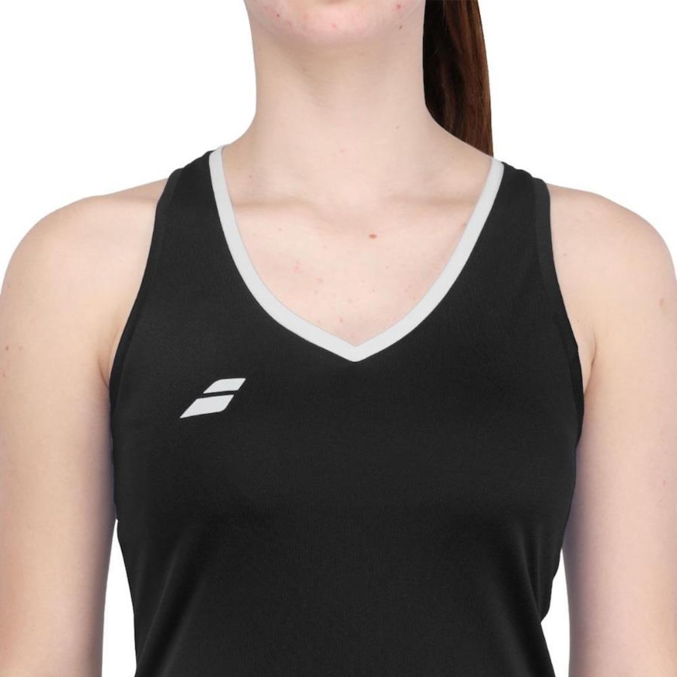 Regata Babolat Play Tank Top - Feminina - Foto 2