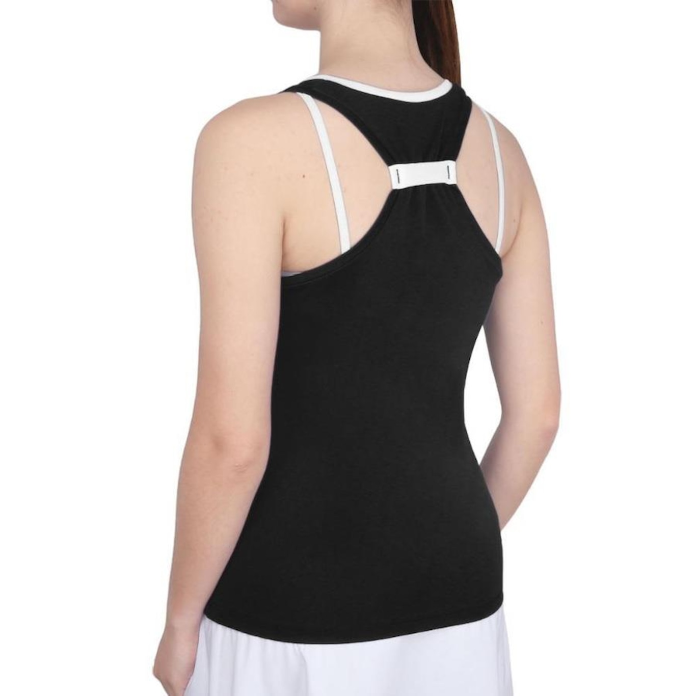 Regata Babolat Play Tank Top - Feminina - Foto 4