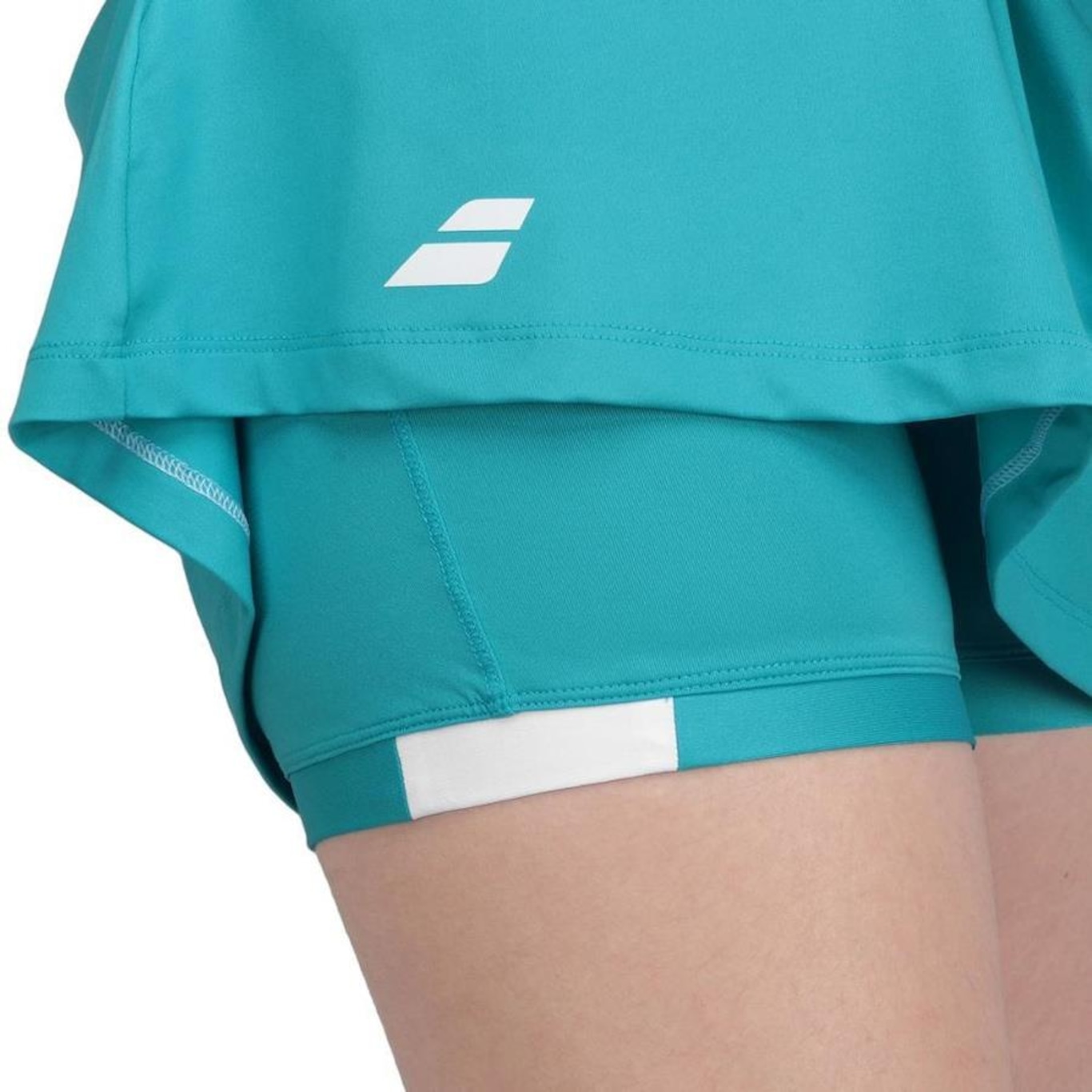 Saia Shorts Babolat Play - Adulto - Foto 5