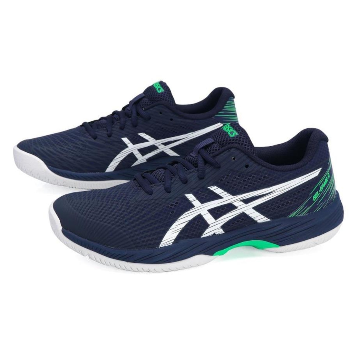 Tênis Asics Gel Game 9 - Masculino - Foto 2