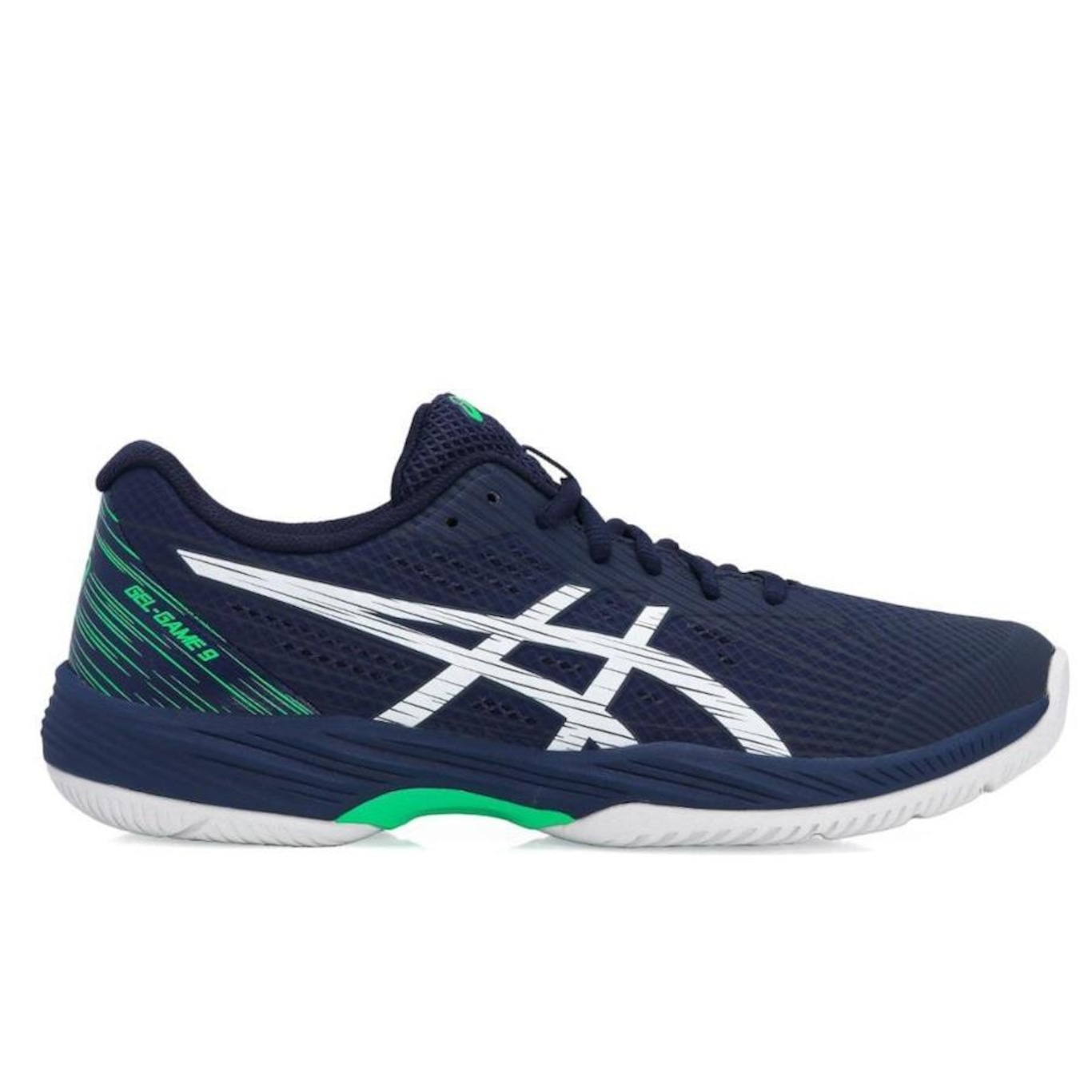 Tênis Asics Gel Game 9 - Masculino - Foto 1