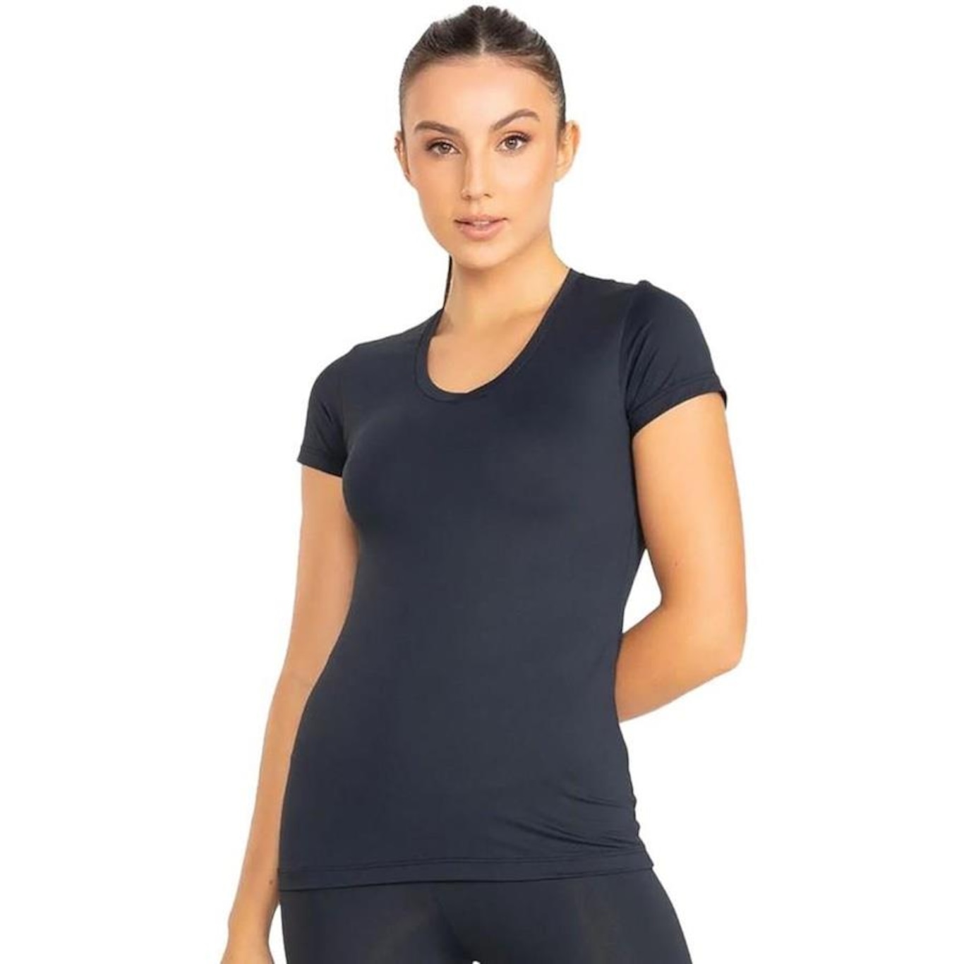 Camiseta Trinys Eco Dry Essential A-860 - Feminina - Foto 1