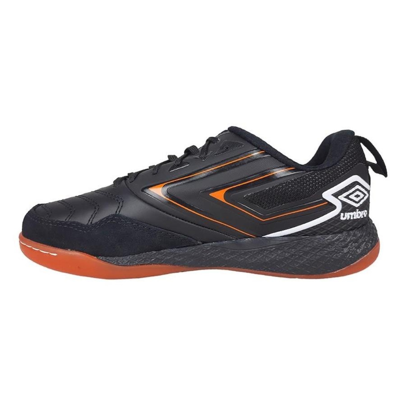 Chuteira Futsal Umbro Pro 5 Bump - Infantil - Foto 2