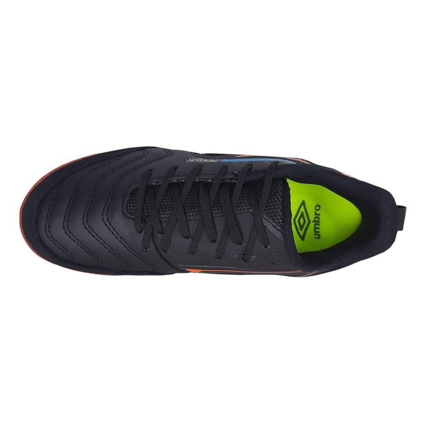 Chuteira Futsal Umbro Pro 5 Bump - Infantil - Foto 4