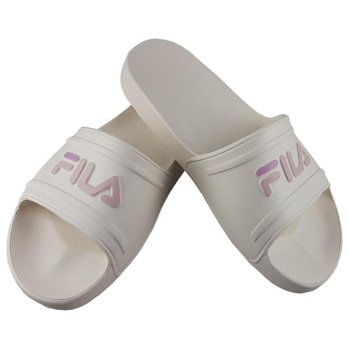 Chinelo Fila Drifter Slide - Infantil - Foto 1