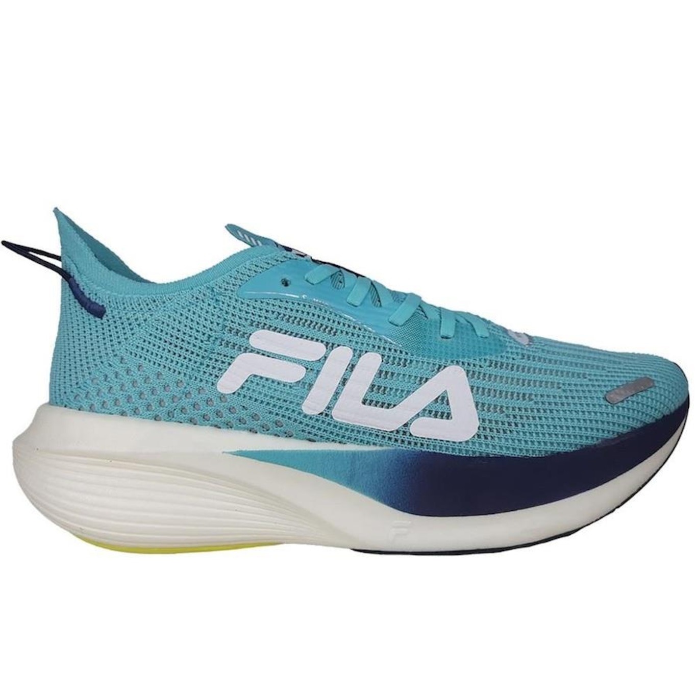 Tênis Fila Racer Carbon 2 - Masculino - Foto 1