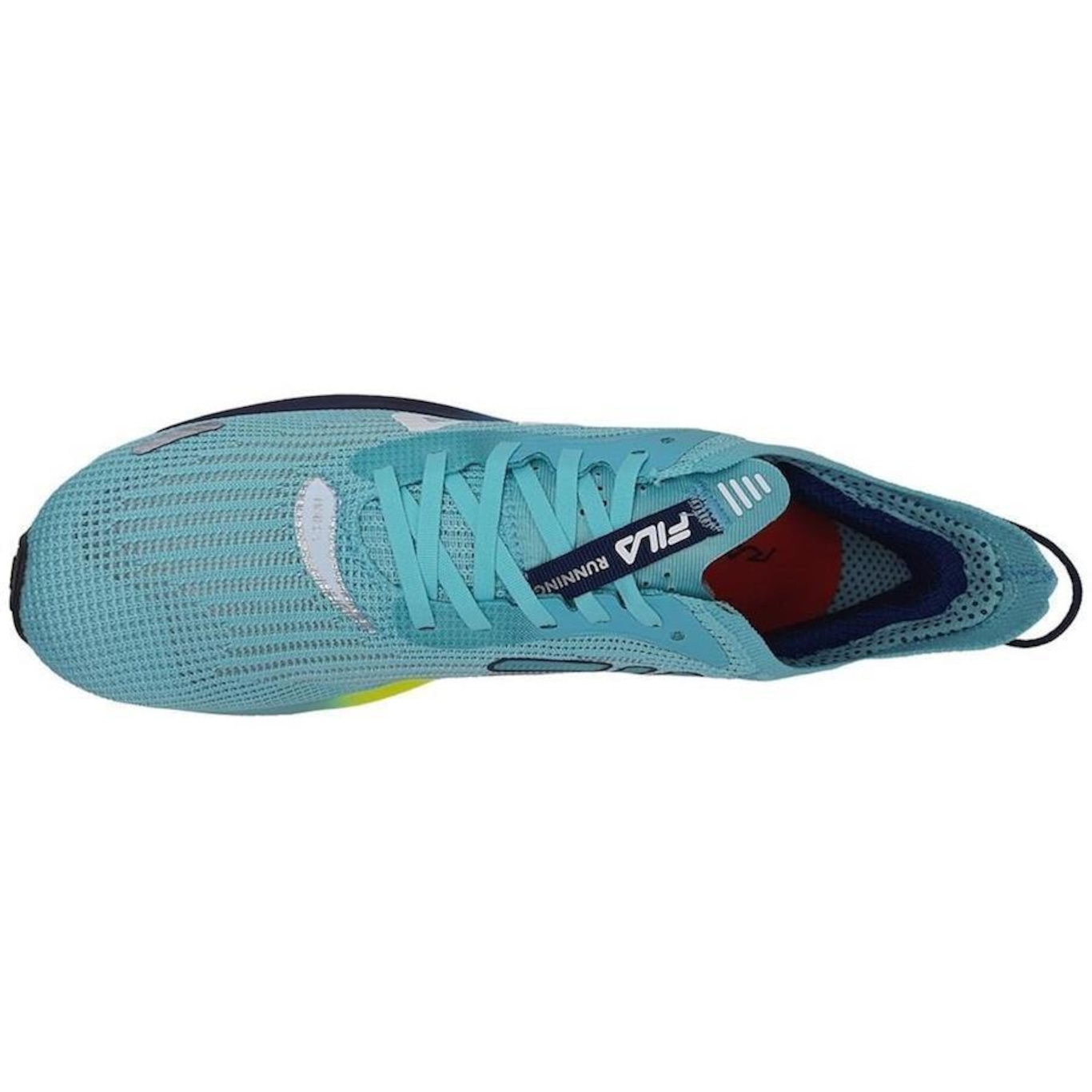 Tênis Fila Racer Carbon 2 - Masculino - Foto 4