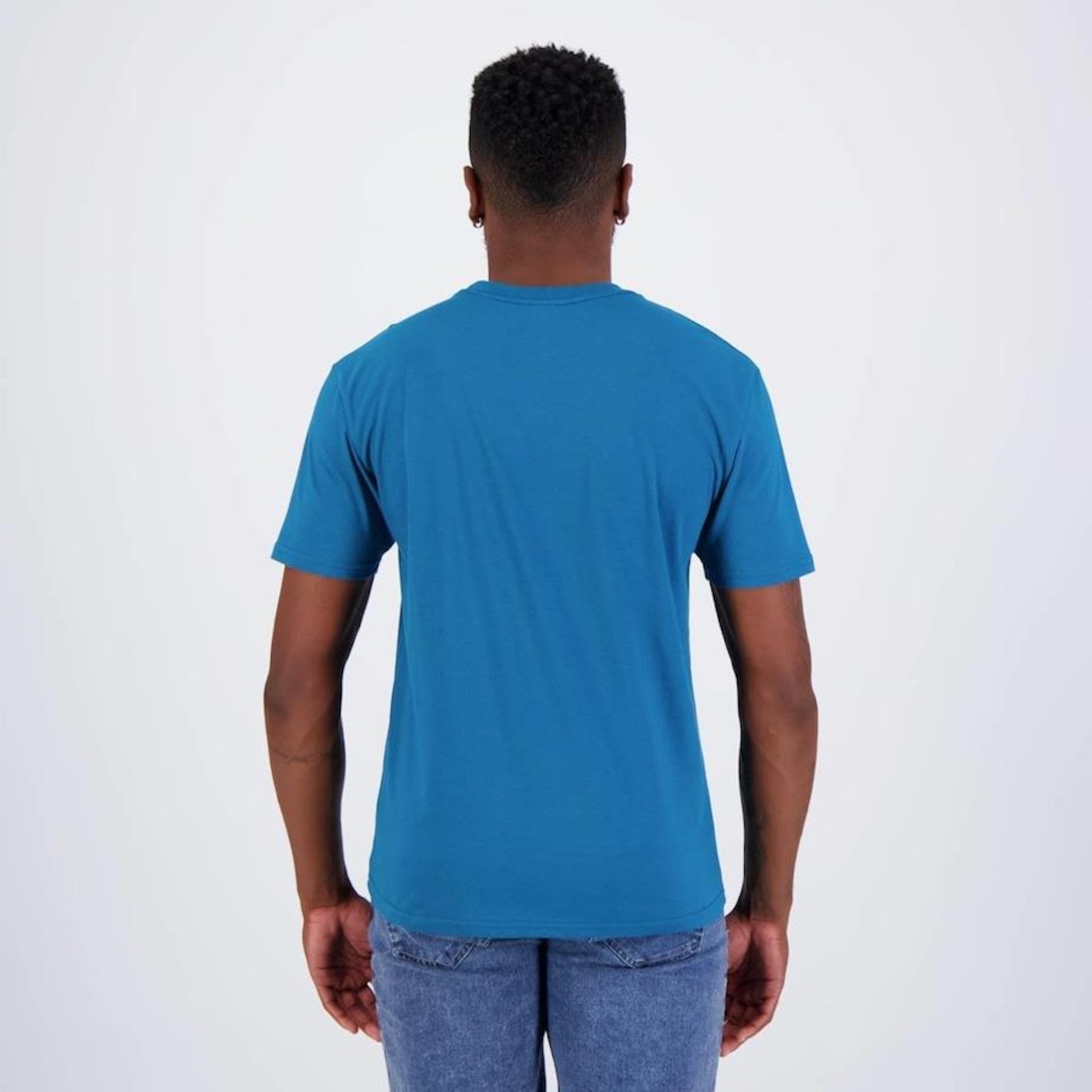 Camiseta Nicoboco Blak - Masculina - Foto 4