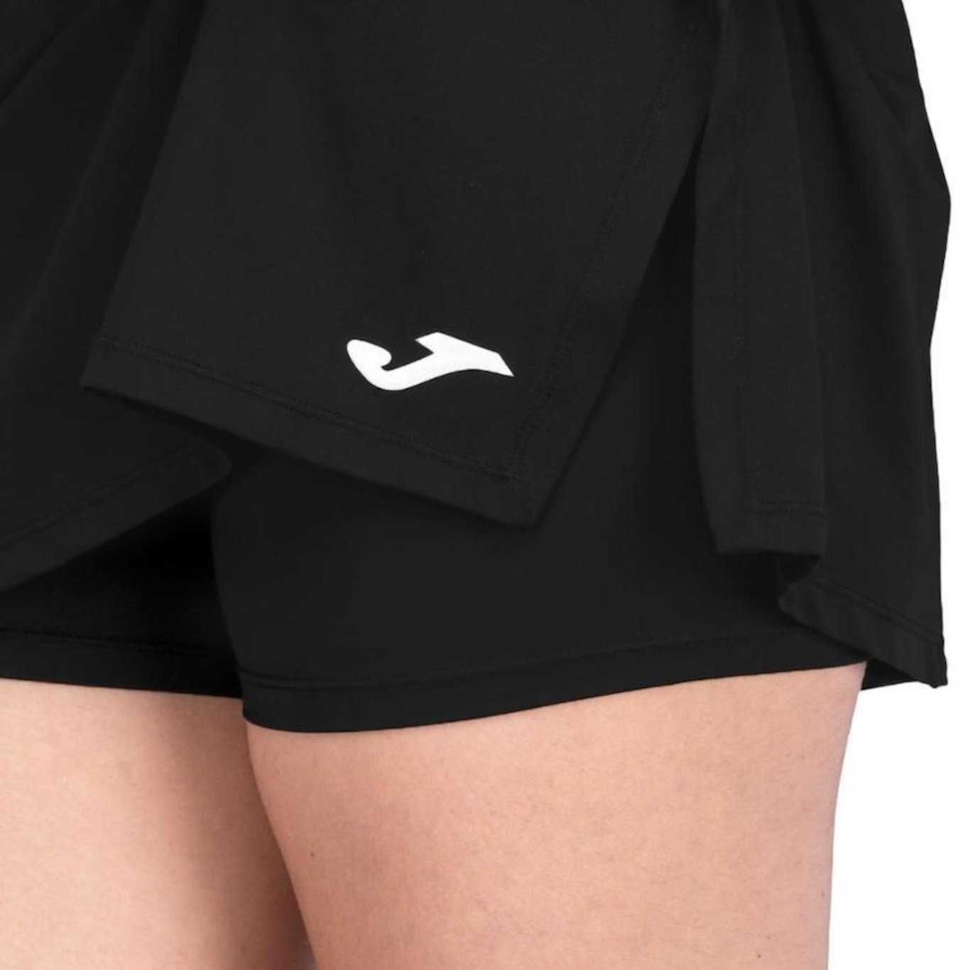 Saia Shorts Joma Lady Torneio - Adulto - Foto 5