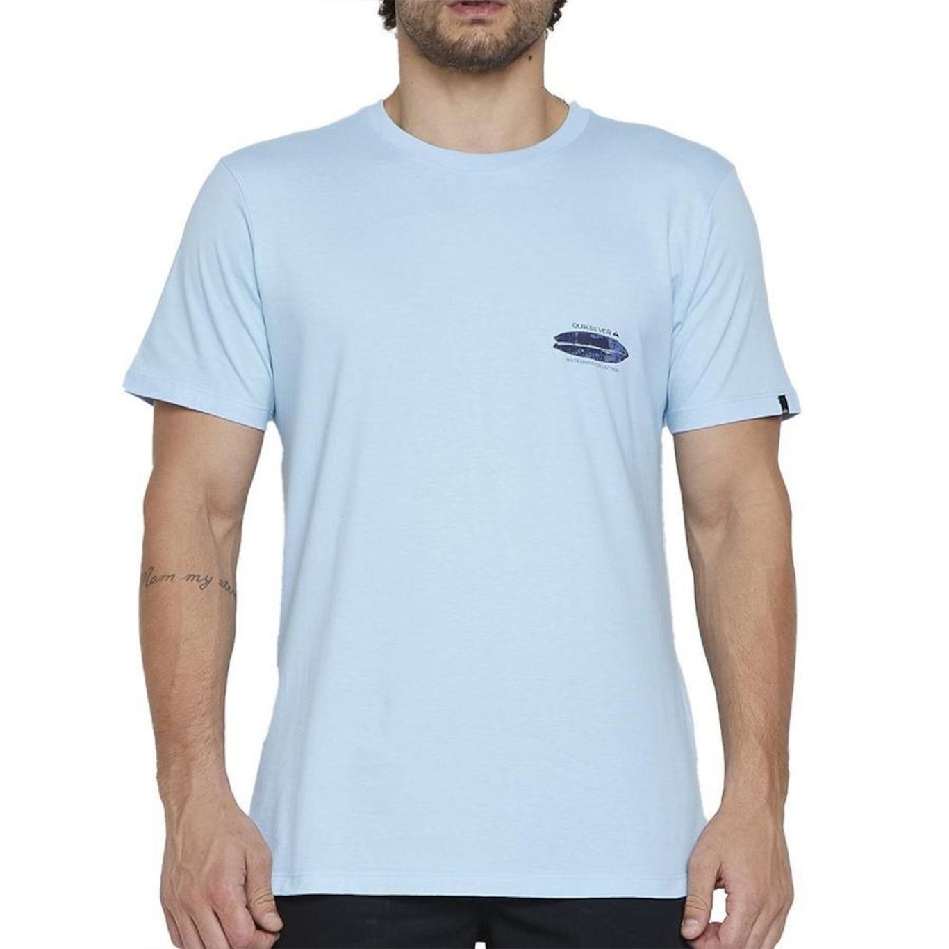 Camiseta Quiksilver Boardpack - Masculina - Foto 1