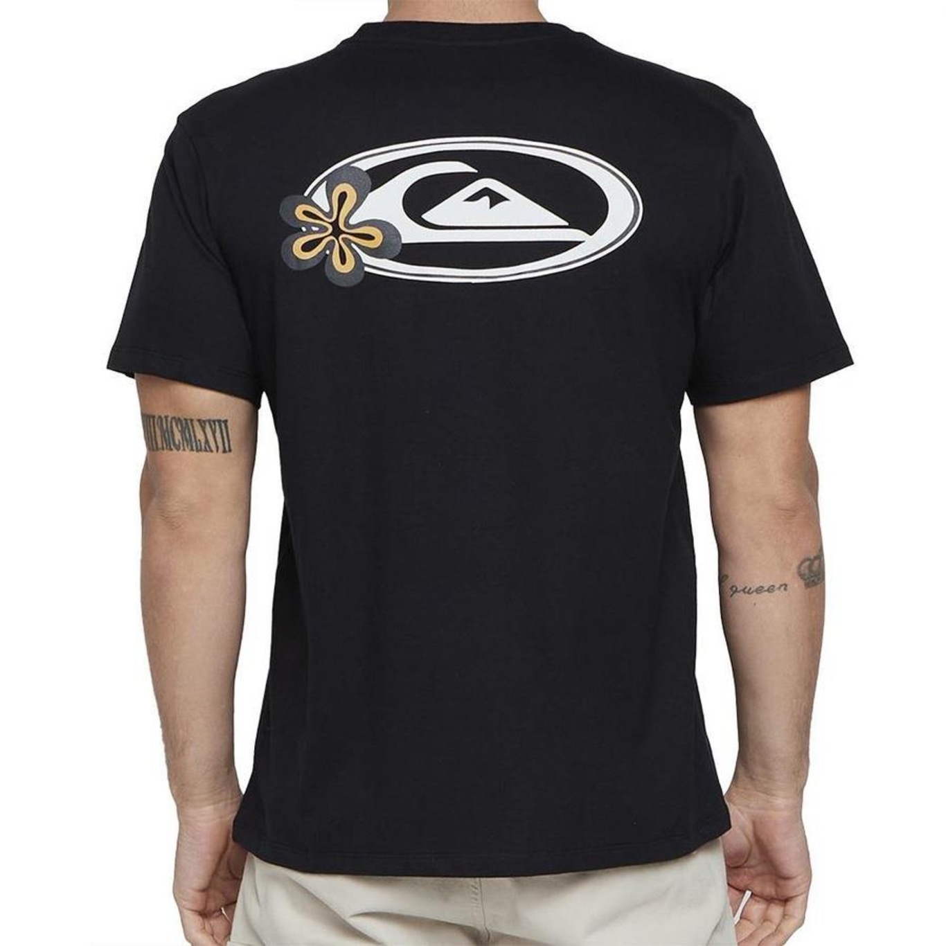 Camiseta Quiksilver Celestial Guardian - Masculina - Foto 2