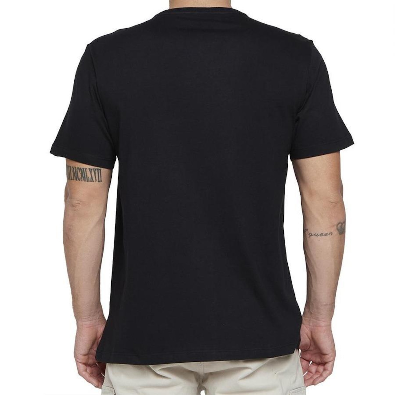 Camiseta Quiksilver Mini Omni - Masculina - Foto 2