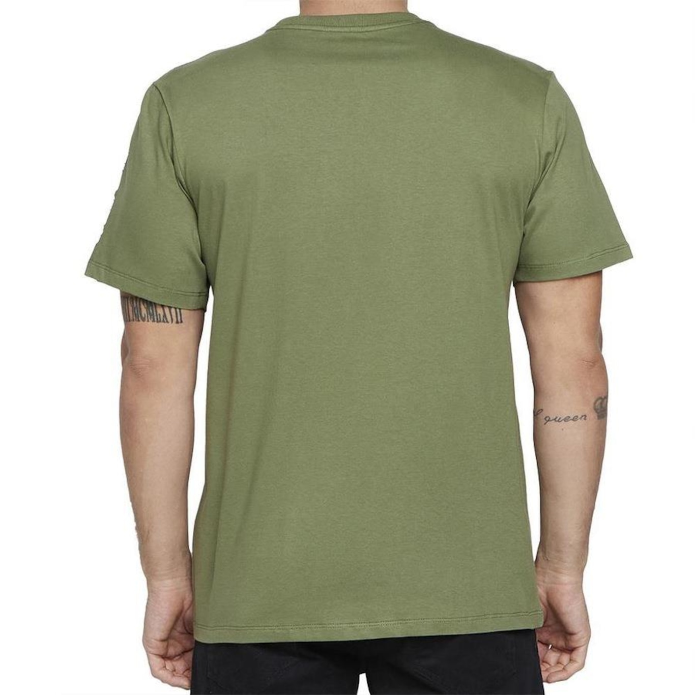 Camiseta Quiksilver New Tour - Masculina - Foto 2