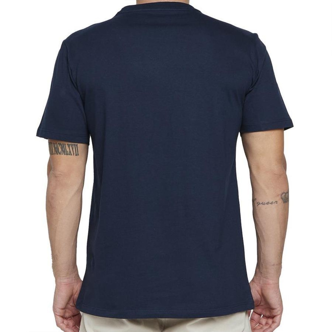 Camiseta Quiksilver Quik Island - Masculina - Foto 2