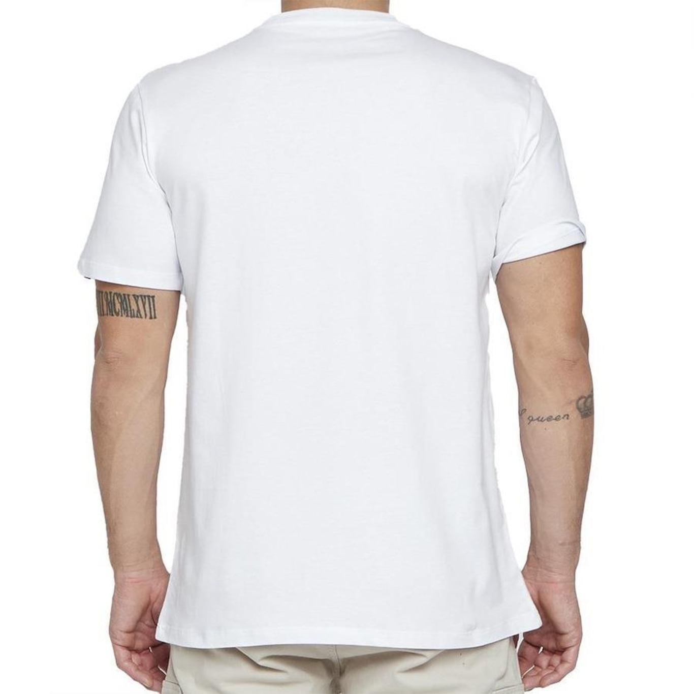 Camiseta Quiksilver Quik Shoreline - Masculina - Foto 2