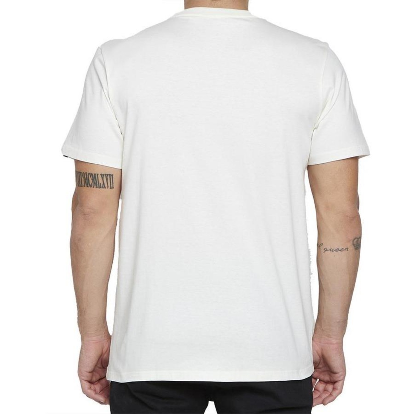 Camiseta Quiksilver Speed Stripe - Masculina - Foto 2