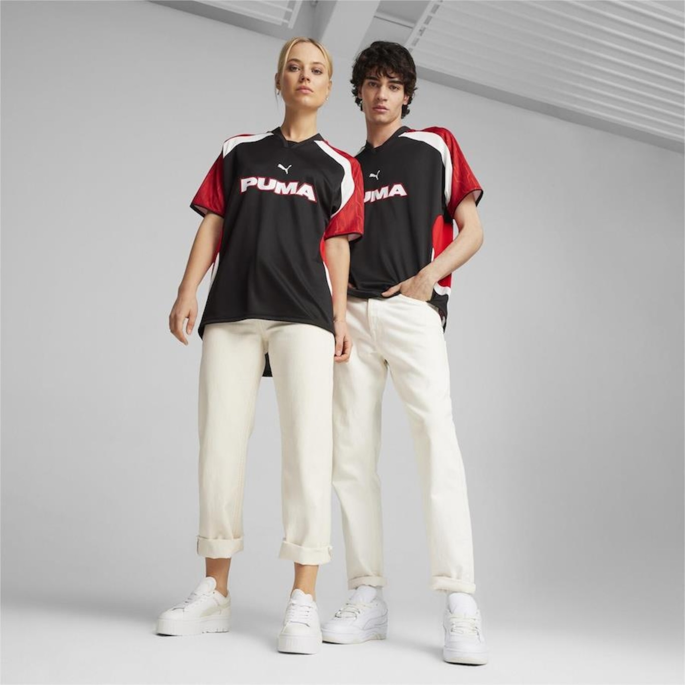 Camiseta Puma Football - Unissex - Foto 3