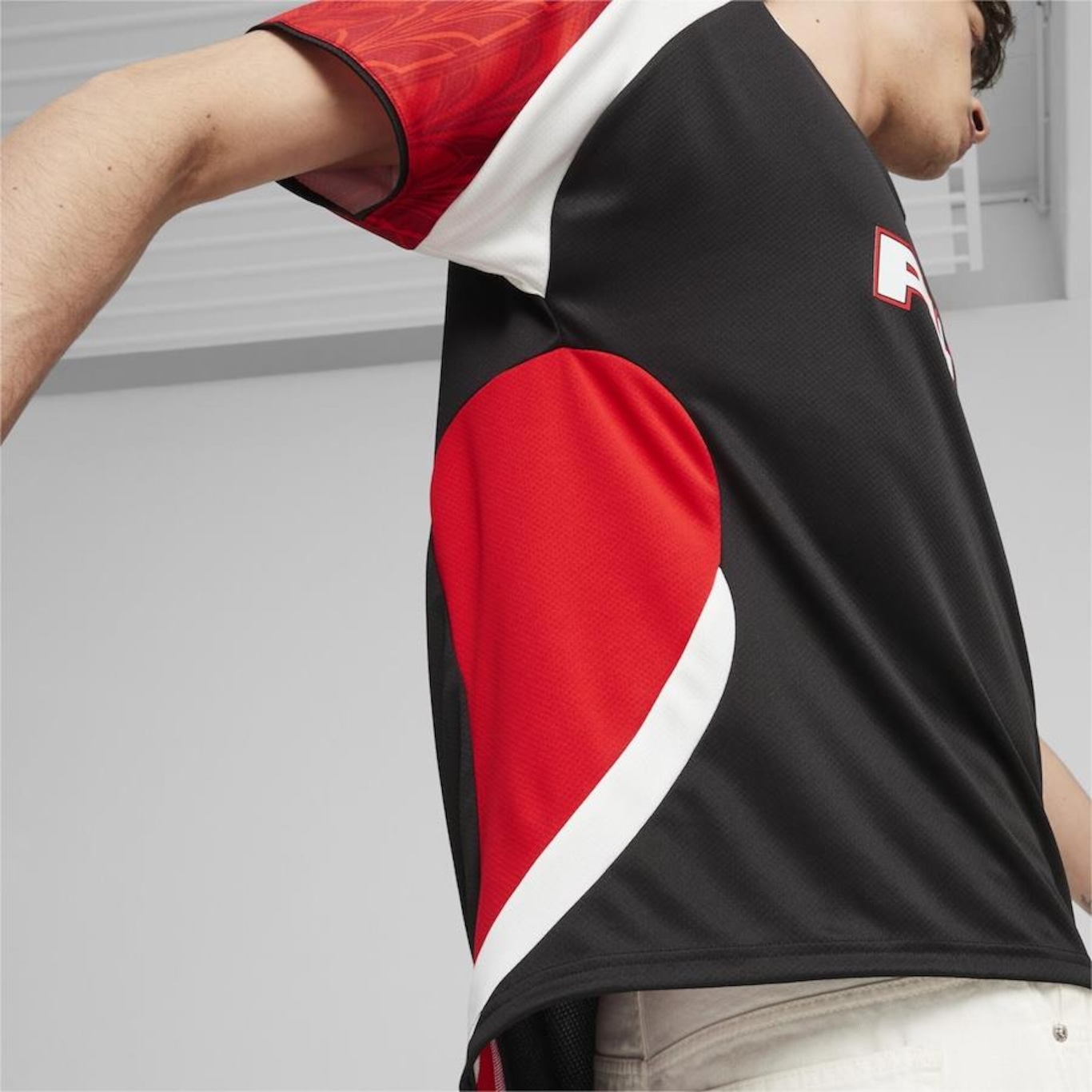 Camiseta Puma Football - Unissex - Foto 5