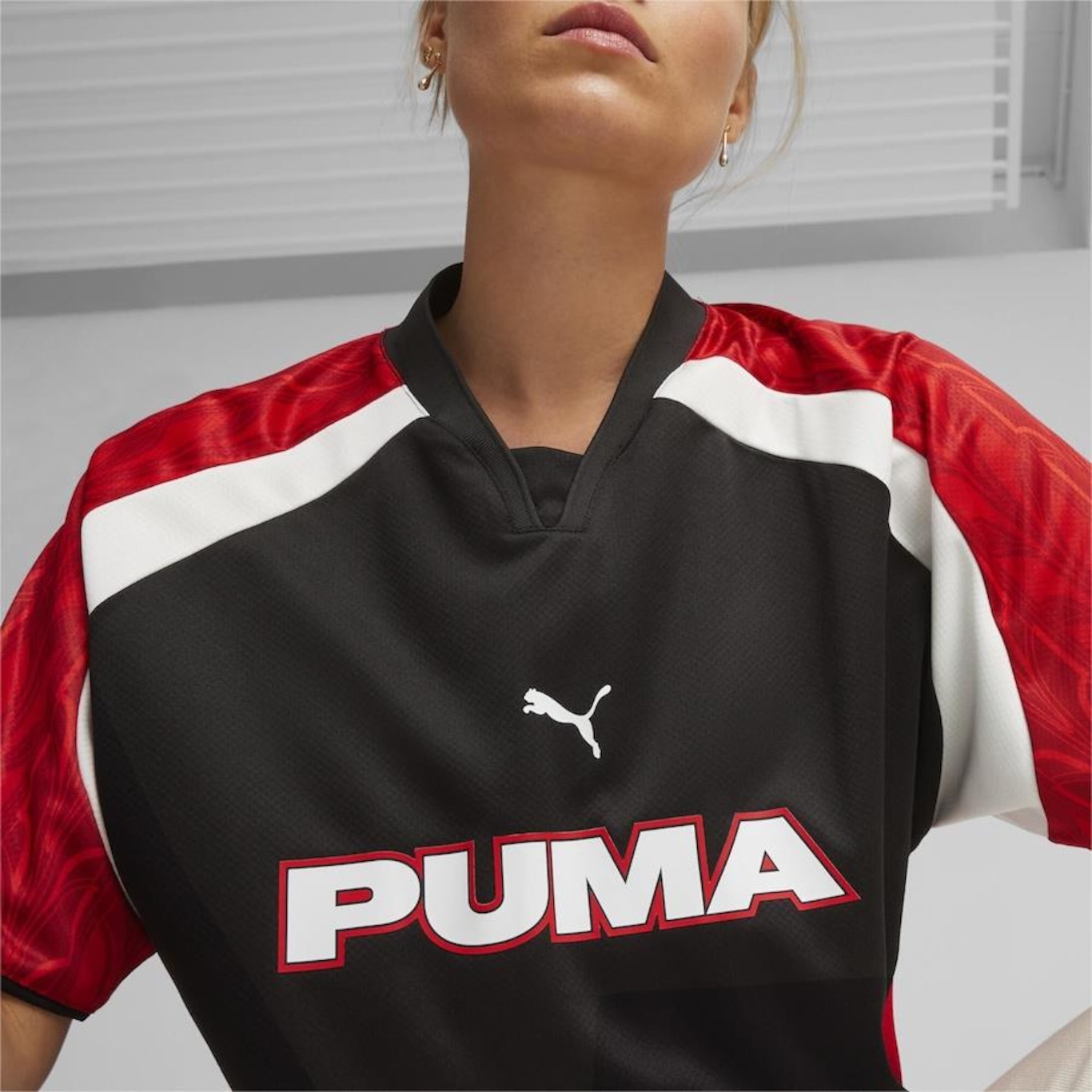 Camiseta Puma Football - Unissex - Foto 6